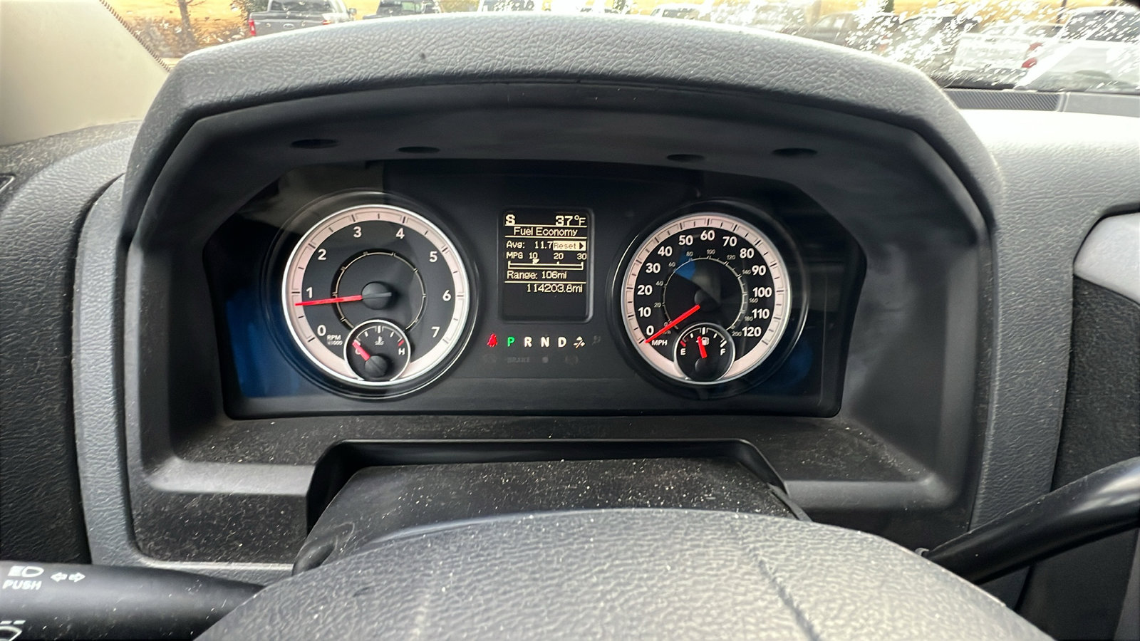 Used 2017 RAM 2500 Tradesman image 29