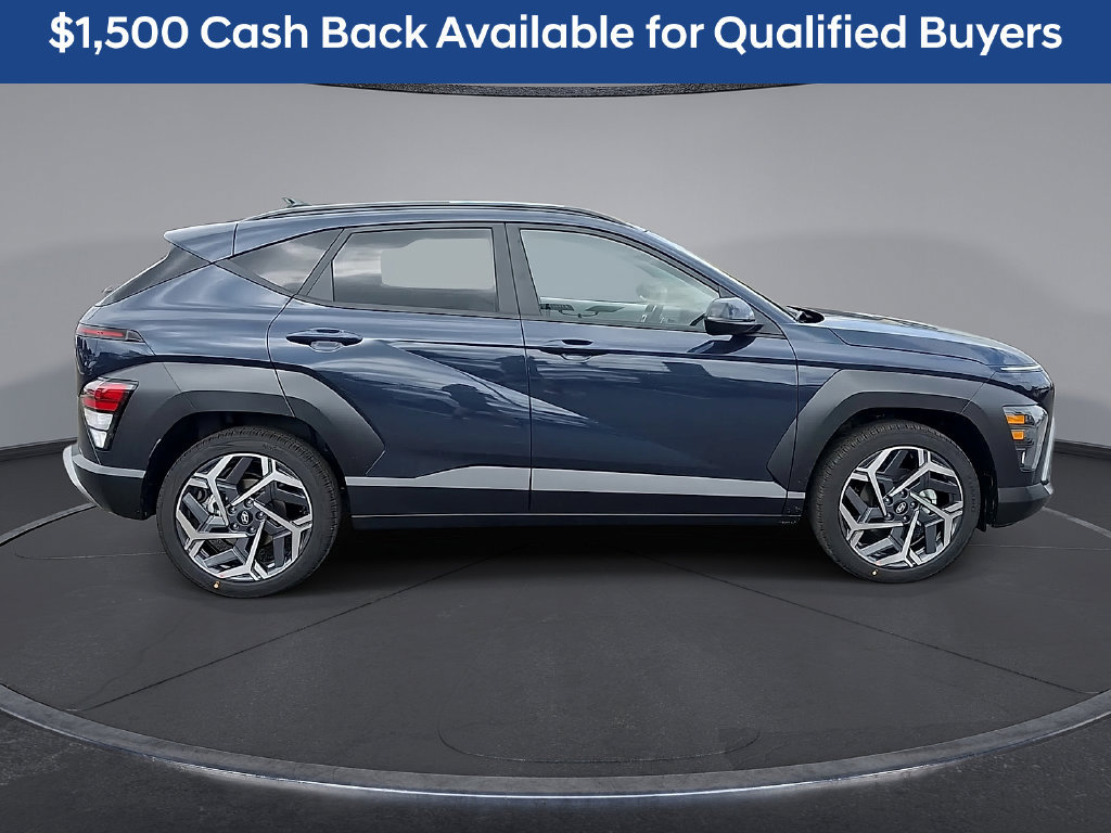 New 2027 Hyundai Kona SEL Premium FWD image 5