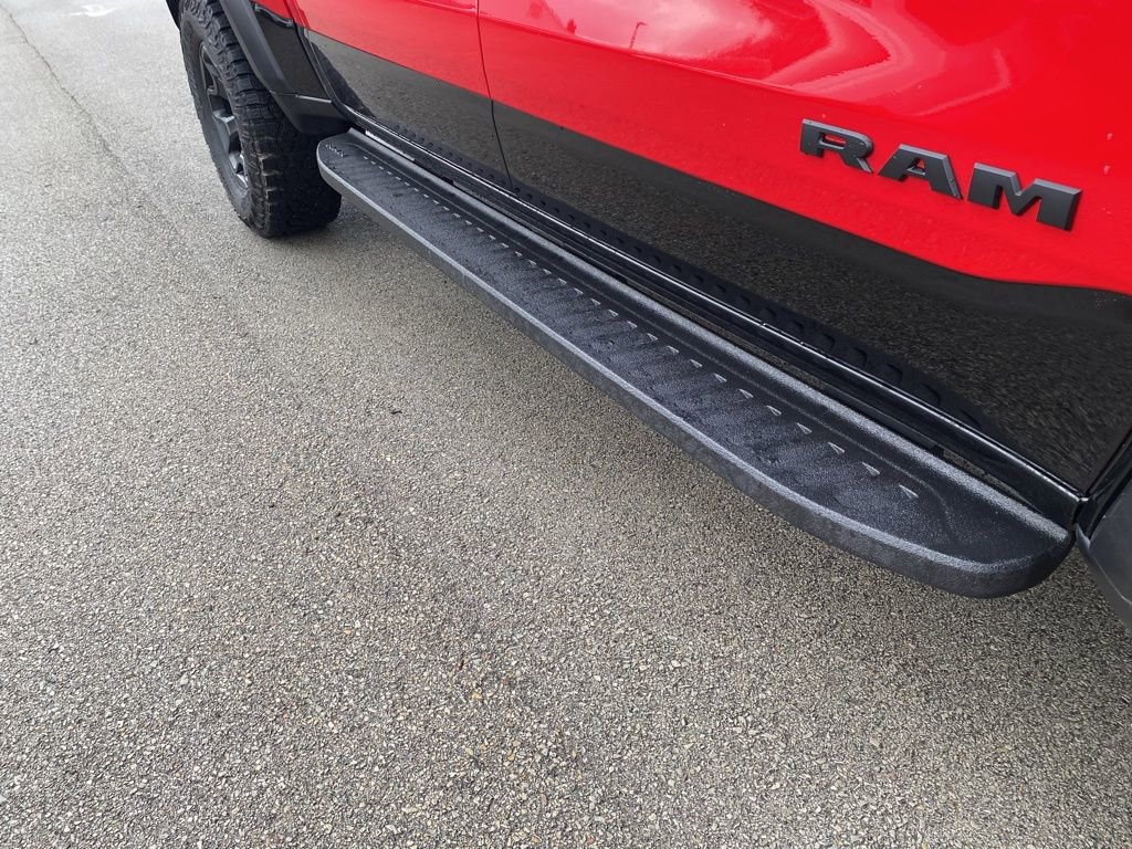 Used 2025 RAM 1500 RHO image 8