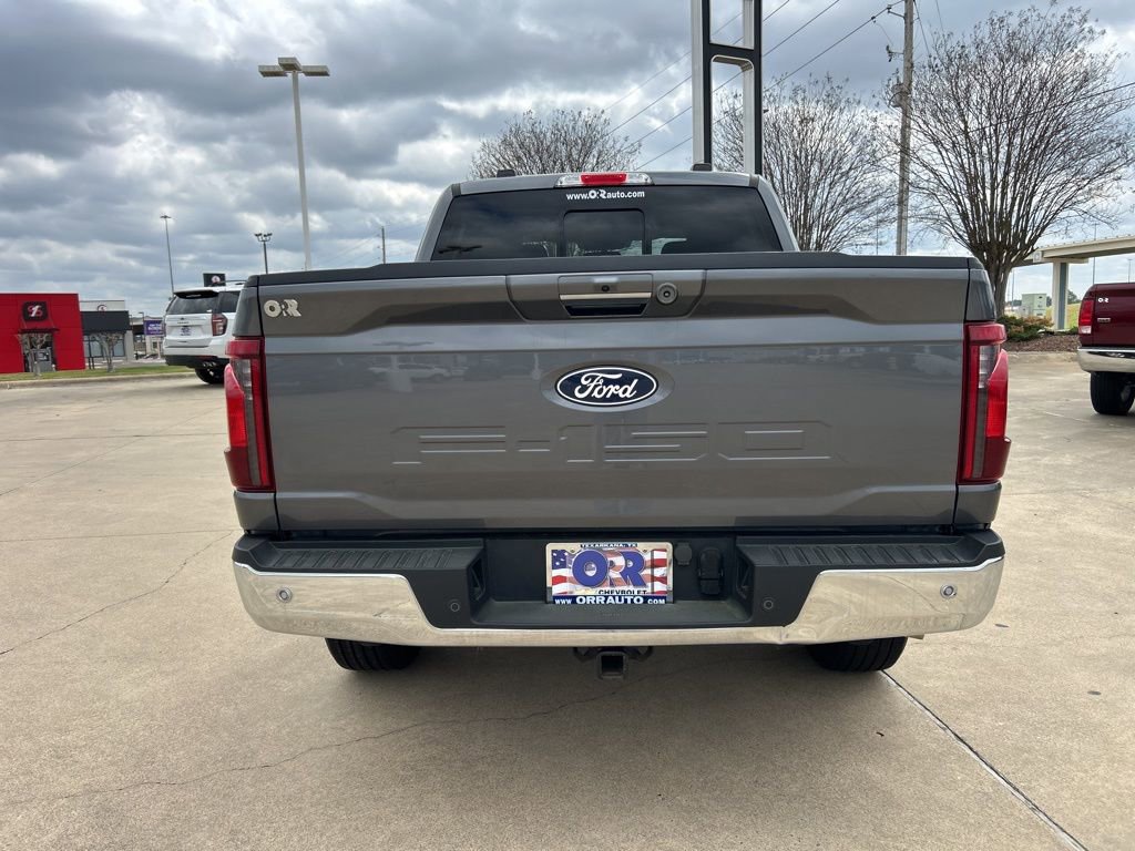 Used 2024 Ford F150 XLT w/ Equipment Group 302A MID image 5