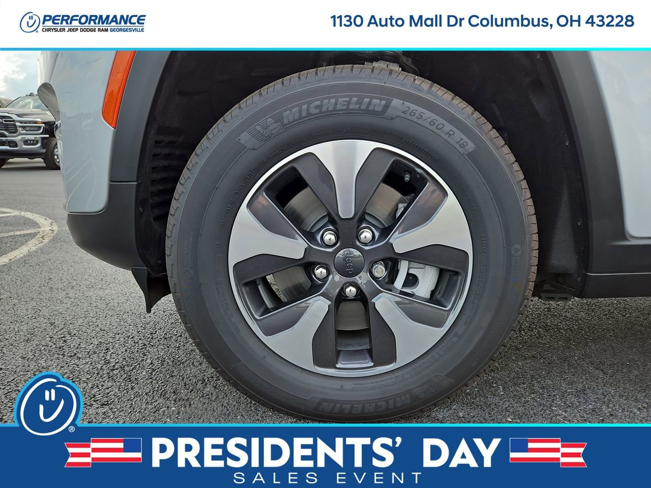 New 2024 Jeep Grand Cherokee Limited 4xe image 9