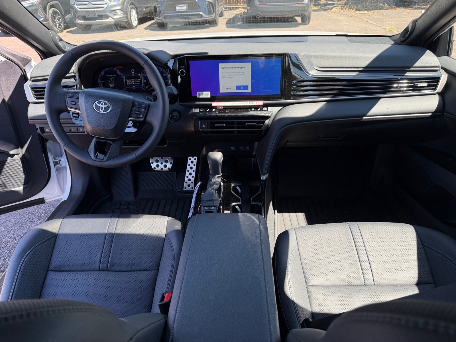 Used 2026 Toyota Camry XSE w/ Premium Package FWD image 19