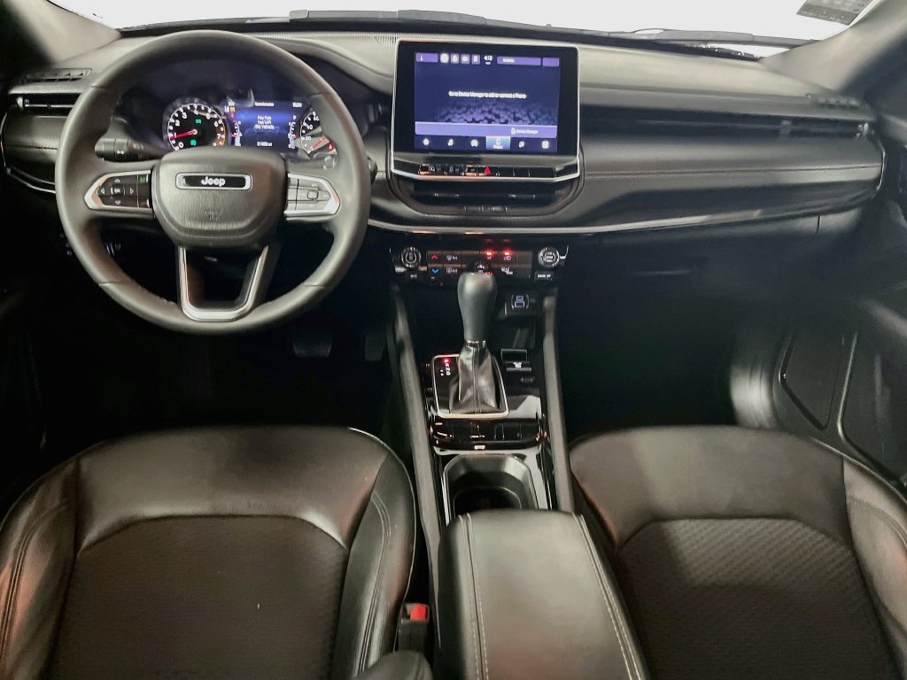 Used 2022 Jeep Compass Latitude FWD image 26