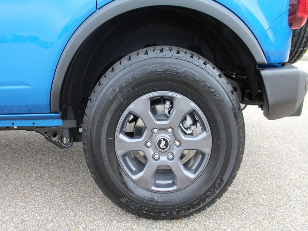 New 2025 Ford Bronco Big Bend image 21