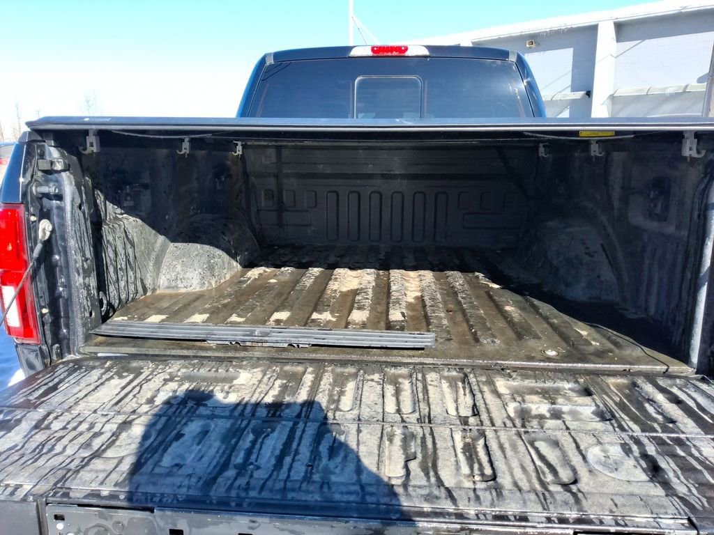 Used 2020 Ford F150 Limited w/ Trailer Tow Package image 11