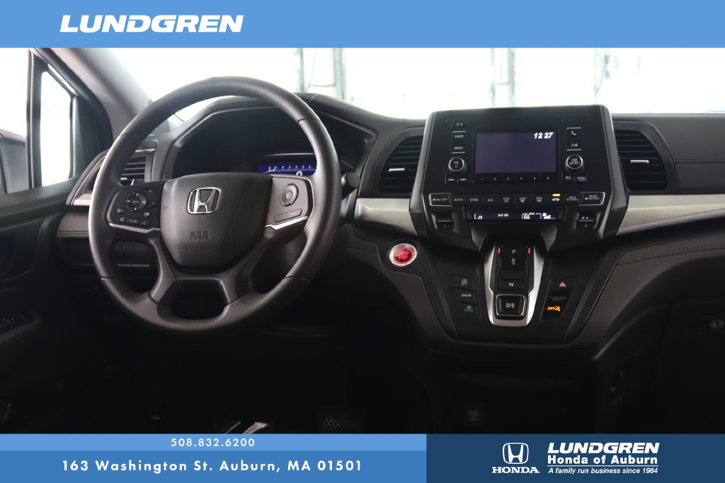 Certified 2020 Honda Odyssey LX image 4