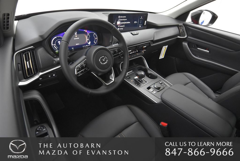 New 2026 MAZDA CX-70 SC AWD/4WD image 31
