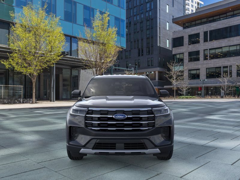 New 2026 Ford Explorer Active AWD/4WD image 6