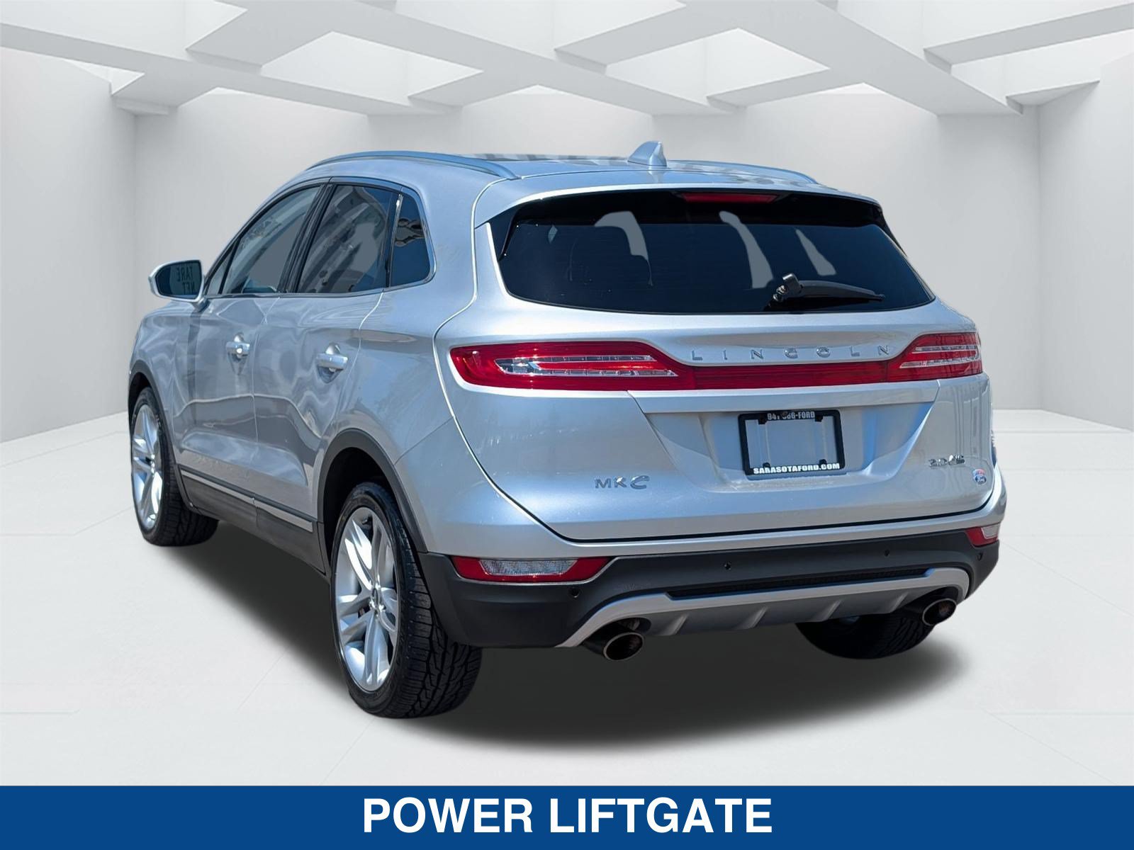 Used 2015 Lincoln MKC AWD w/ Equipment Group 102A Reserve image 7