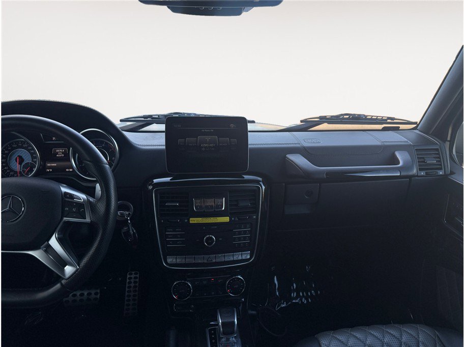 Used 2017 Mercedes-Benz G 63 AMG 4MATIC image 11