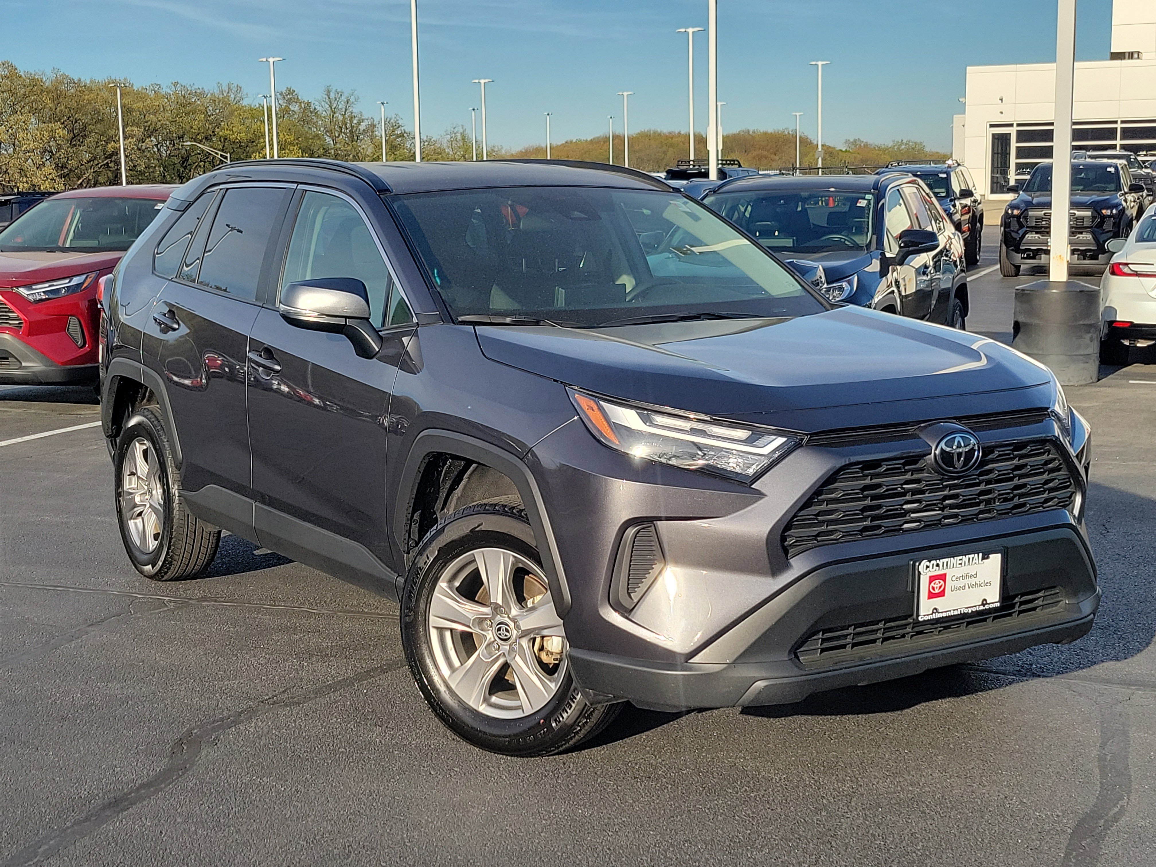 Certified 2025 Toyota RAV4 XLE AWD/4WD image 33