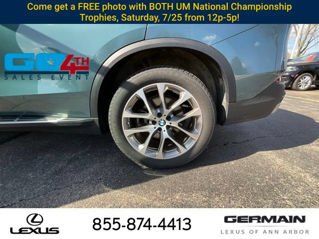 Used 2026 BMW X5 xDrive40i AWD/4WD image 26