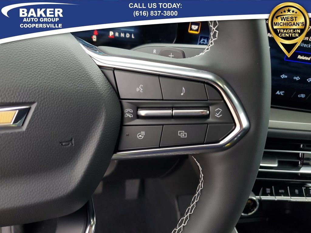 New 2026 Chevrolet Traverse LT w/ Driver Confidence Package AWD/4WD image 20