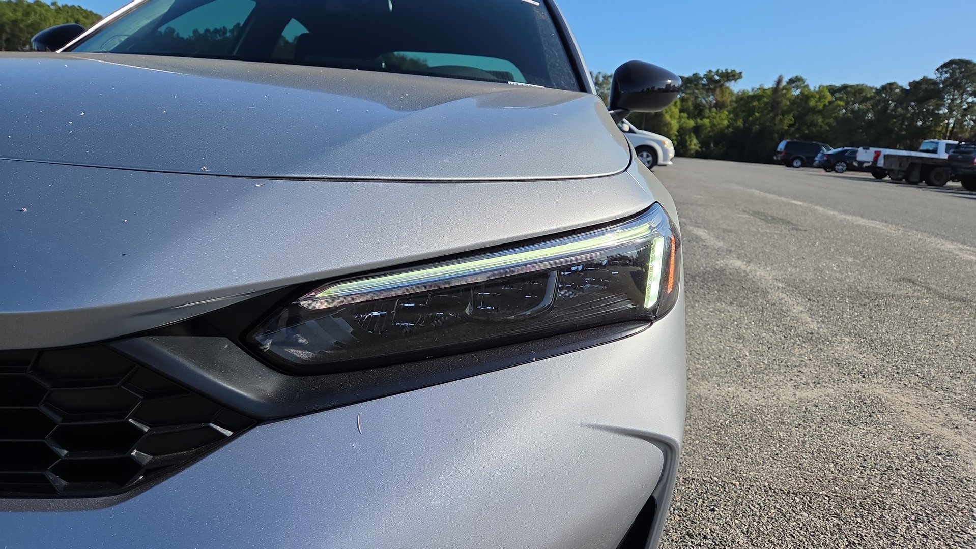 New 2026 Honda Civic Sport image 9