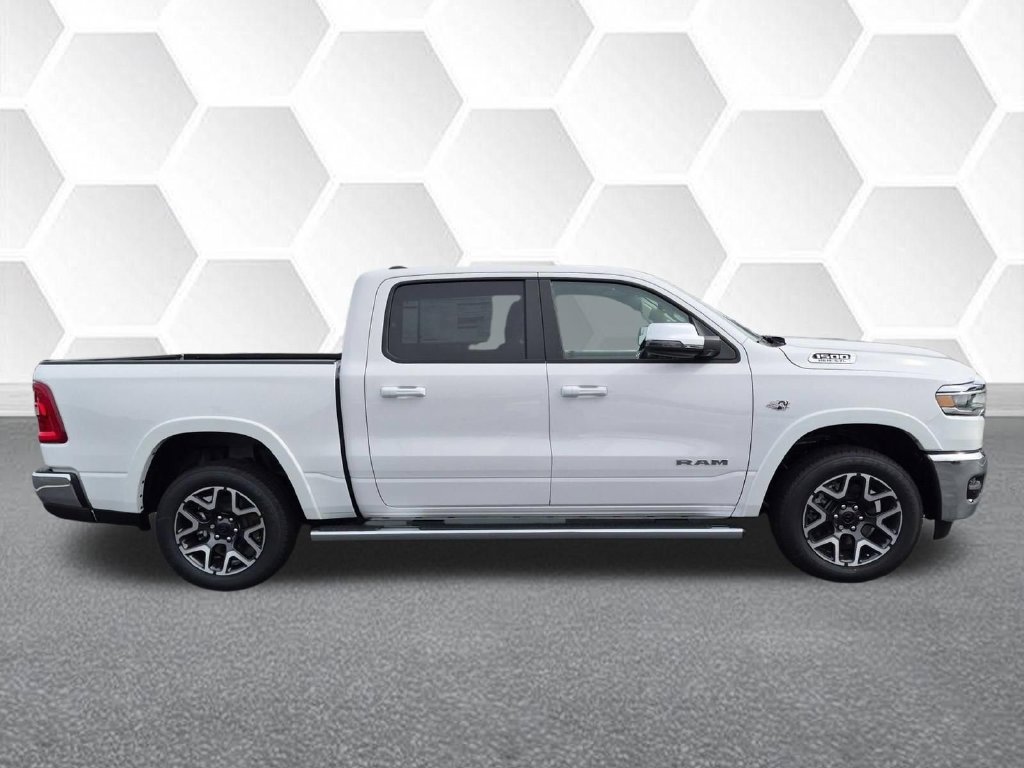 New 2027 RAM 1500 Laramie AWD/4WD image 2