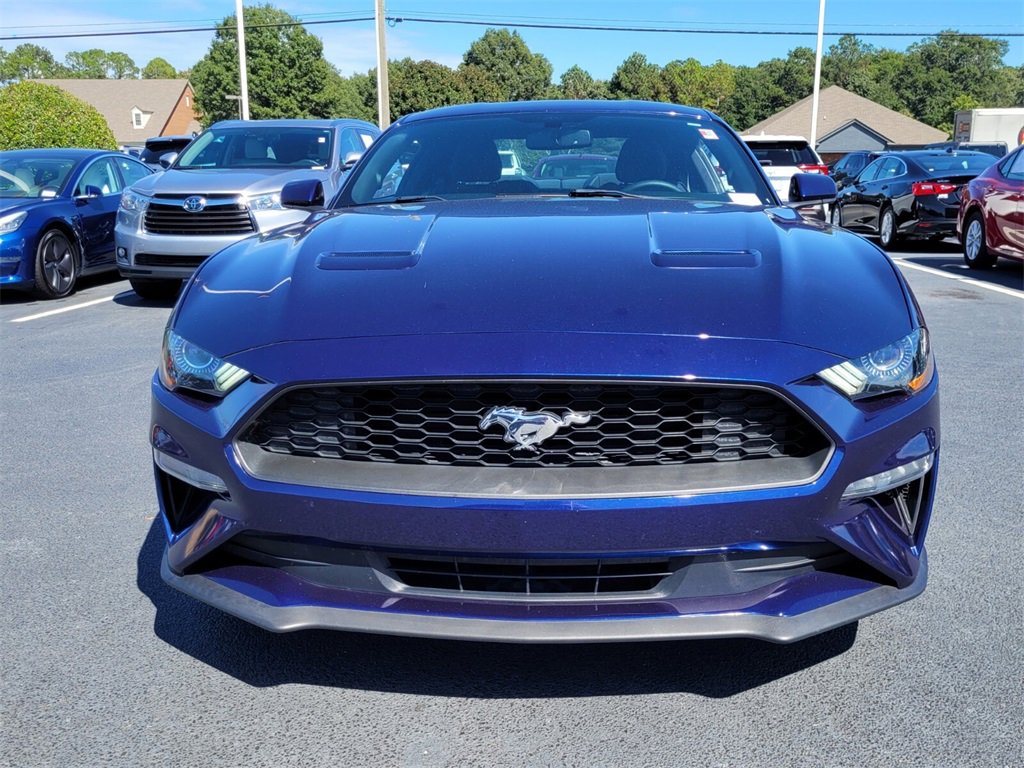 Used 2019 Ford Mustang Coupe w/ Equipment Group 101A image 2