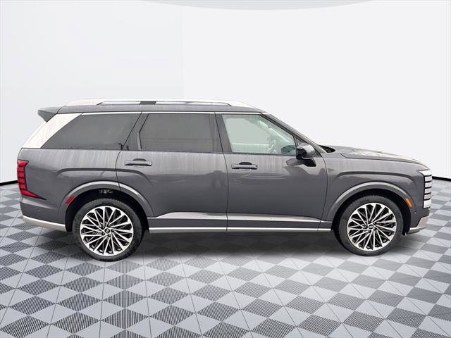 New 2026 Hyundai Palisade Calligraphy image 4