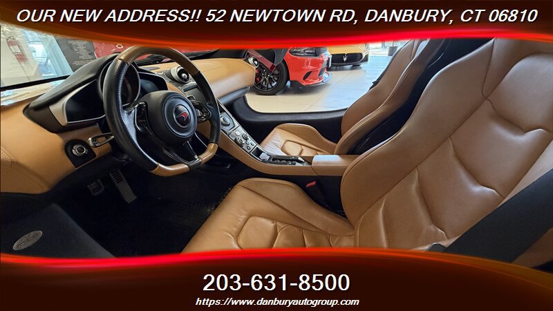 Used 2012 McLaren MP4-12C Coupe RWD image 27