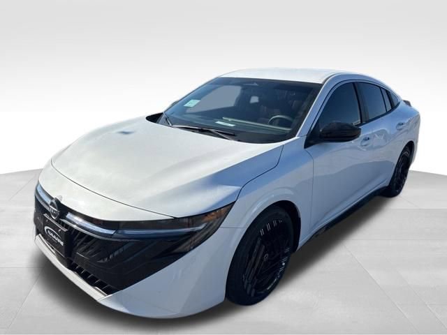 New 2026 Nissan Sentra SR w/ SR All Weather Package FWD image 6