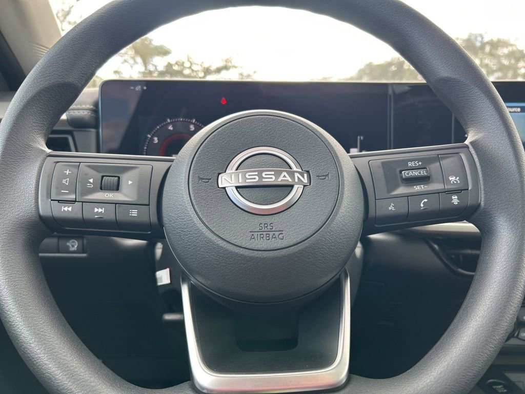New 2026 Nissan Kicks SV w/ SV Premium Package FWD image 23
