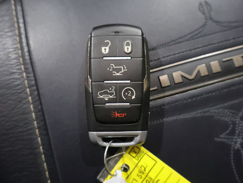 Certified 2021 RAM 1500 Limited w/ Off Road Group AWD/4WD image 29