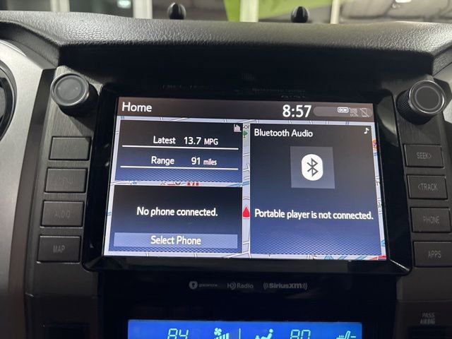 Used 2021 Toyota Tundra 1794 Edition w/ TRD Off-Road Package image 22