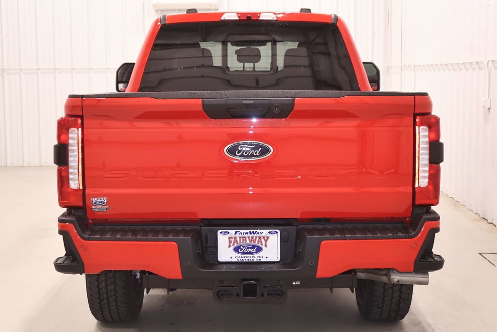 New 2026 Ford F350 XL w/ STX Appearance Package image 8