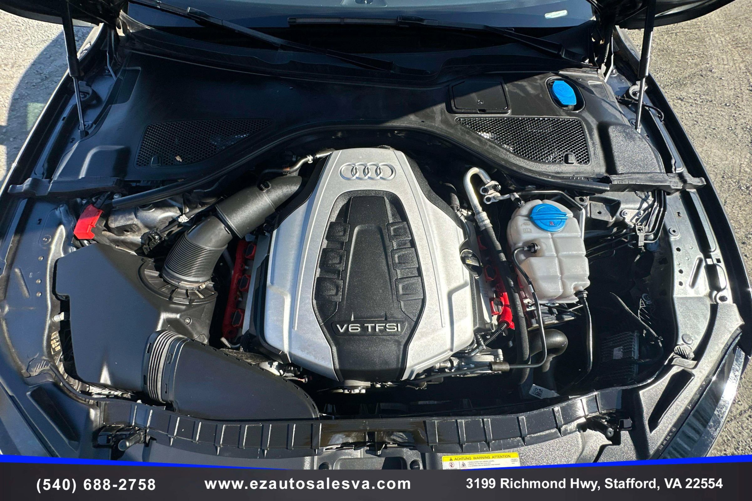 Used 2018 Audi A7 3.0T Premium Plus image 12