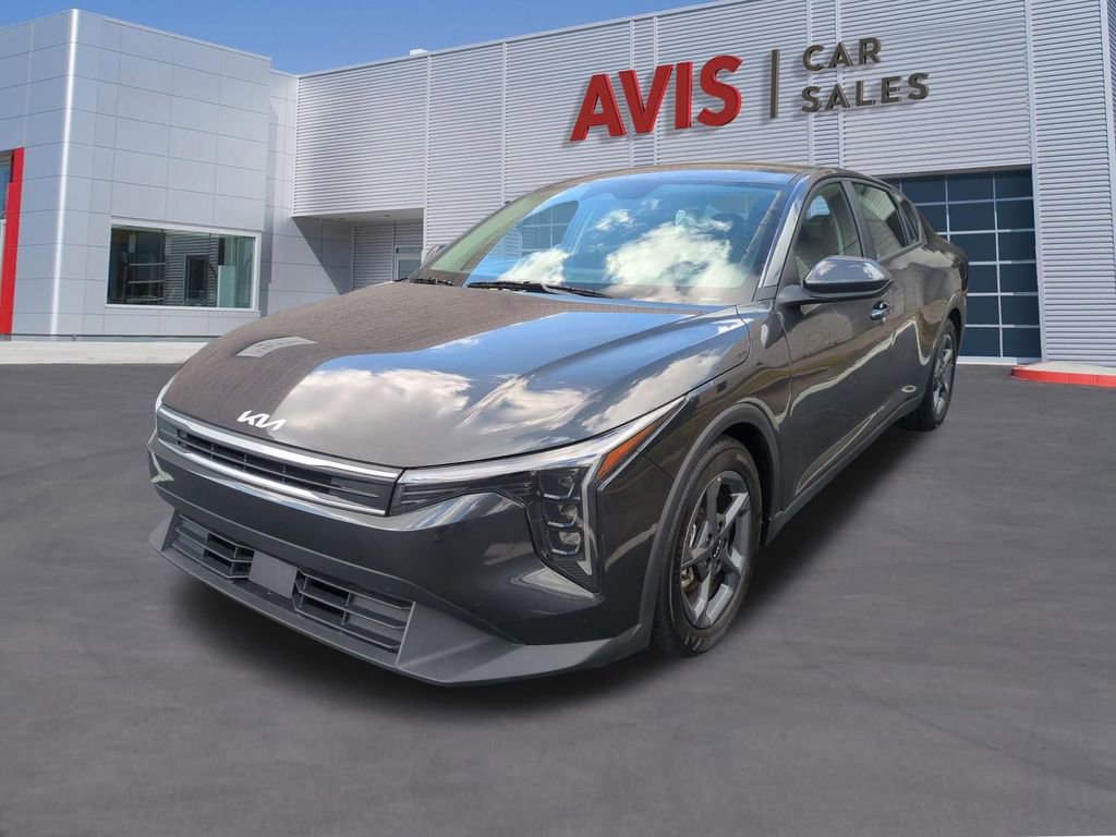 Used 2025 Kia K4 LXS