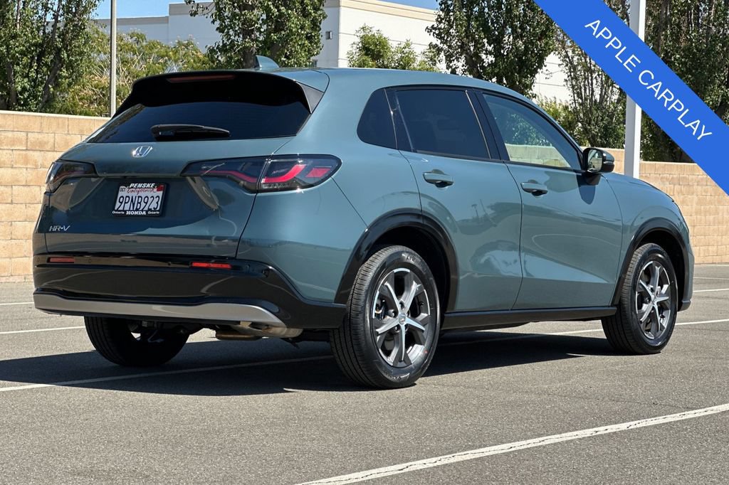 Used 2025 Honda HR-V EX-L image 4