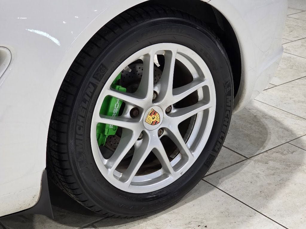 Used 2007 Porsche Cayman RWD image 36
