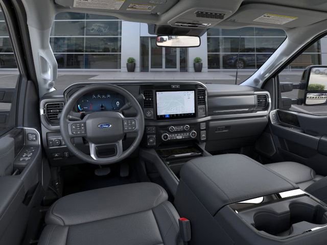 New 2026 Ford F250 Lariat w/ Black Appearance Package image 9