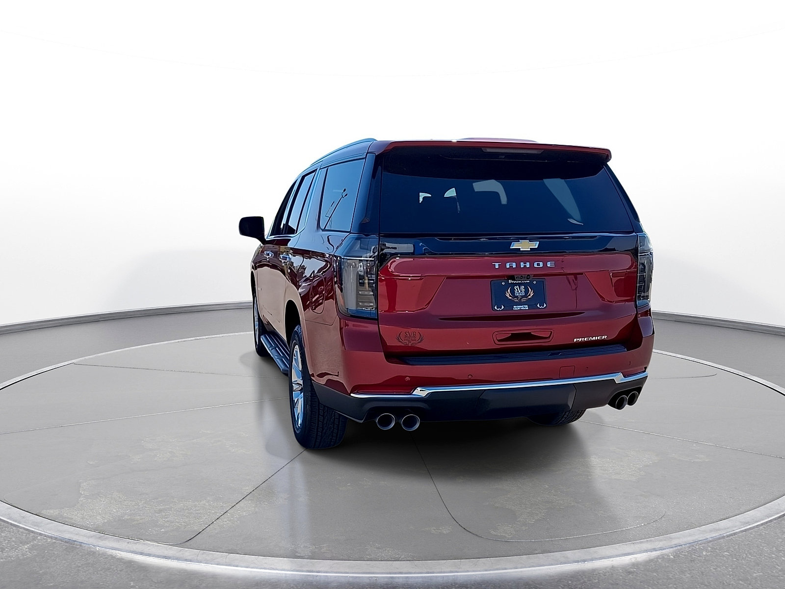 New 2026 Chevrolet Tahoe Premier AWD/4WD image 6