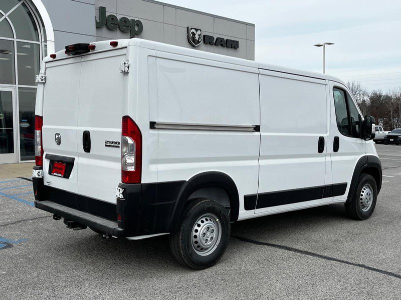 New 2025 RAM ProMaster 2500 w/ Power Group image 4
