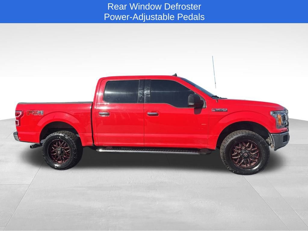 Used 2020 Ford F150 XLT w/ Equipment Group 302A Luxury image 5