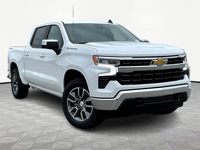 New 2026 Chevrolet Silverado 1500 LT w/ LPO, Liner Protection Package image 1