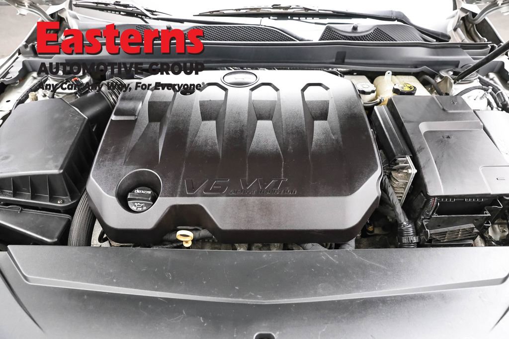 Used 2019 Chevrolet Impala Premier FWD image 7