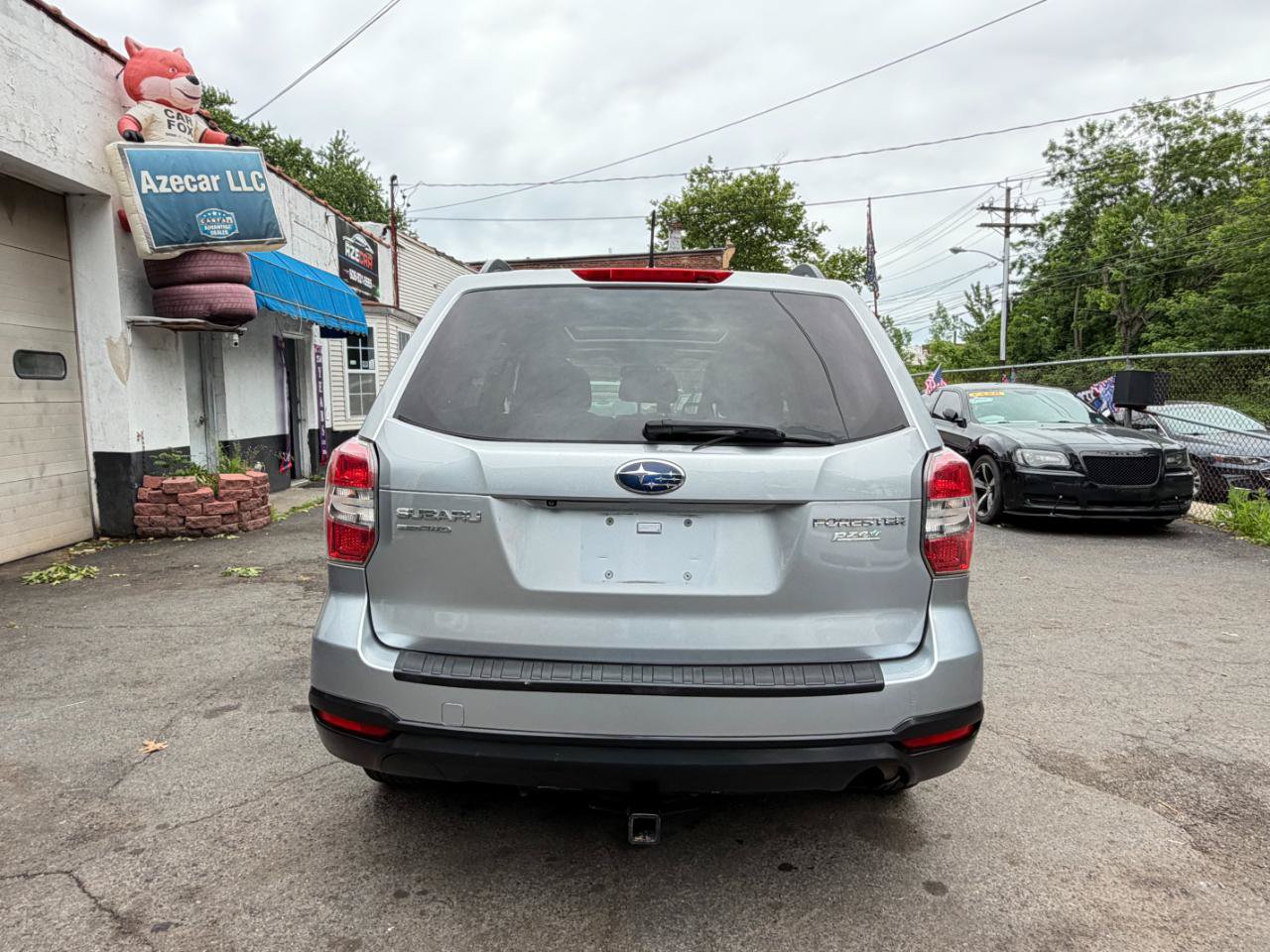 Used 2015 Subaru Forester 2.5i Premium w/ Popular Package #1 AWD/4WD image 10
