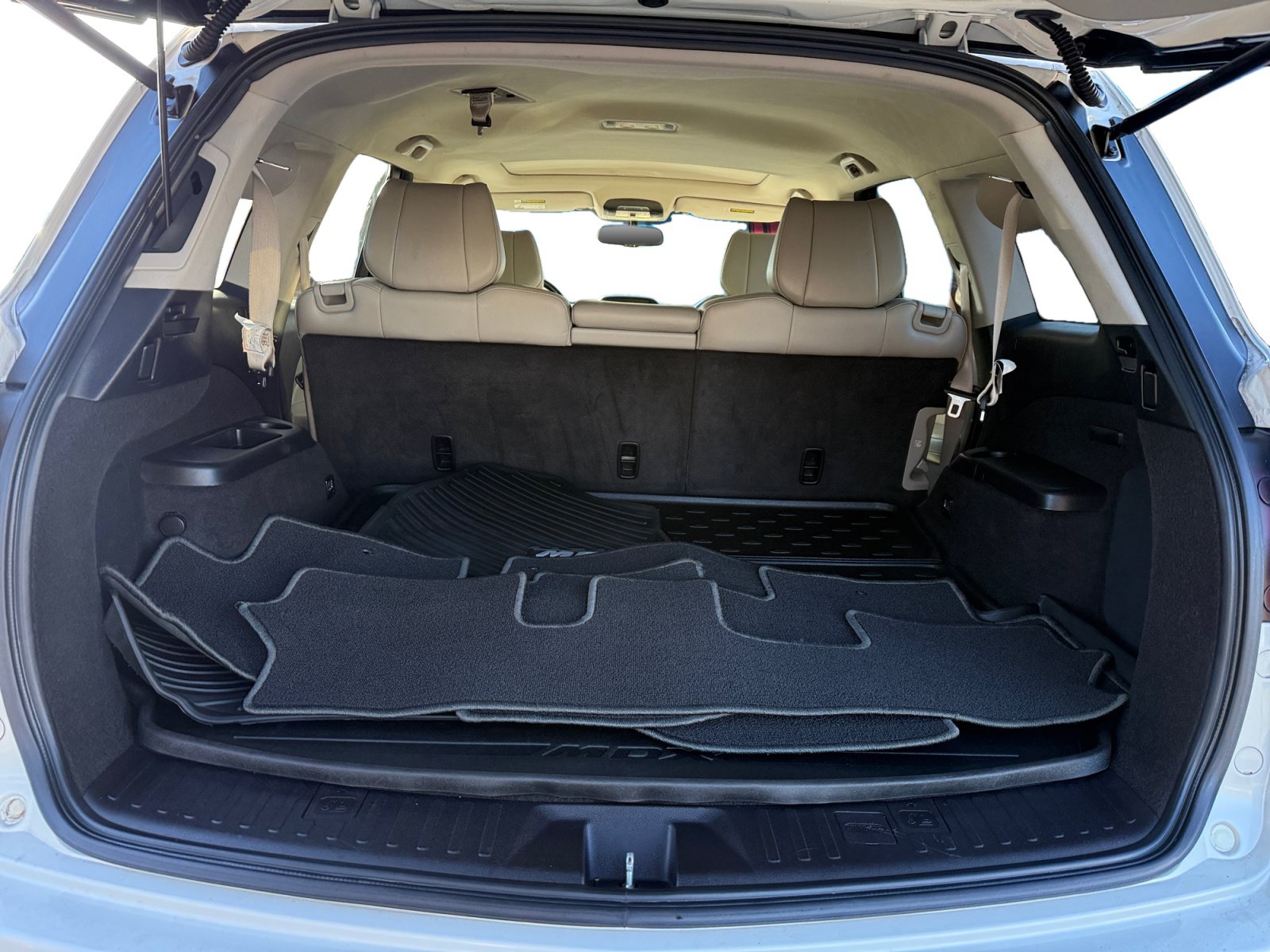 Used 2011 Acura MDX w/ Advance Package AWD/4WD image 17