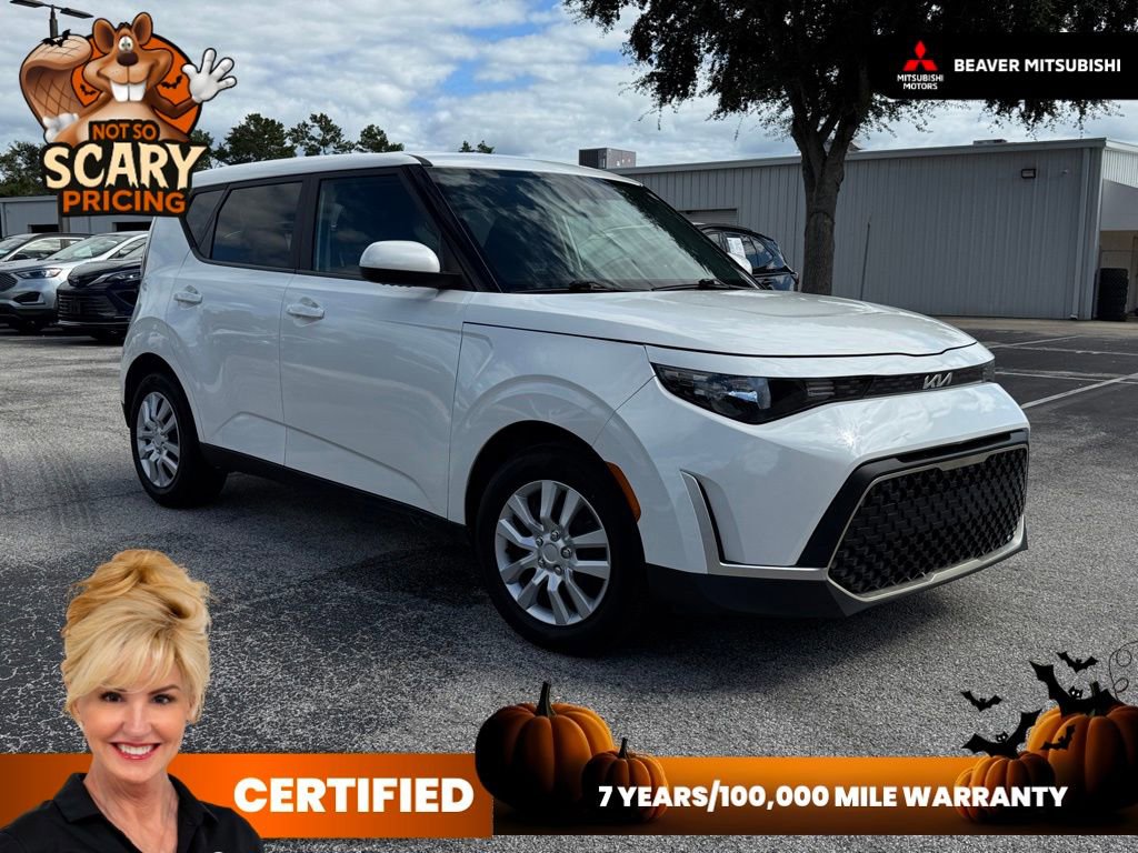 Used 2023 Kia Soul LX
