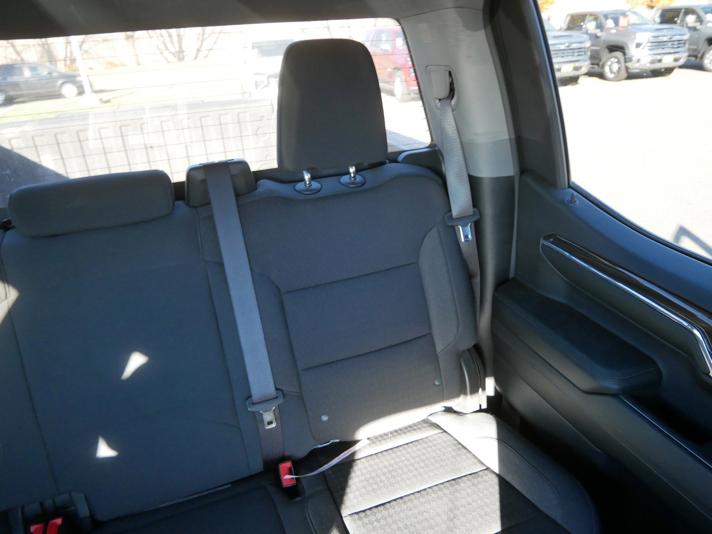 Used 2024 Chevrolet Silverado 1500 LT w/ Protection Package image 14