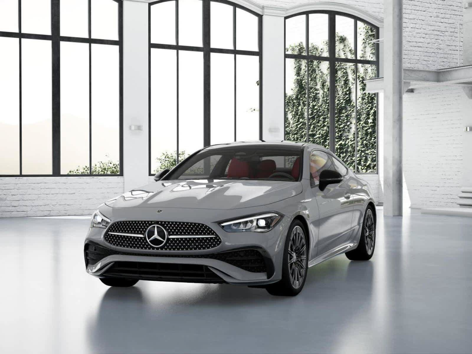 New 2026 Mercedes-Benz CLE 300 4MATIC Coupe image 39
