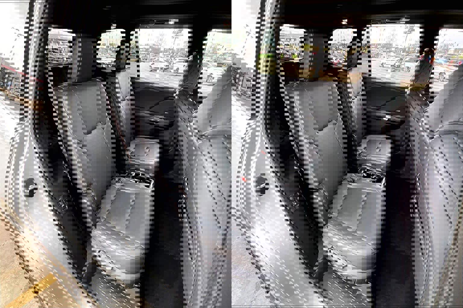 Used 2025 Lexus TX 350 AWD w/ Technology Package image 21