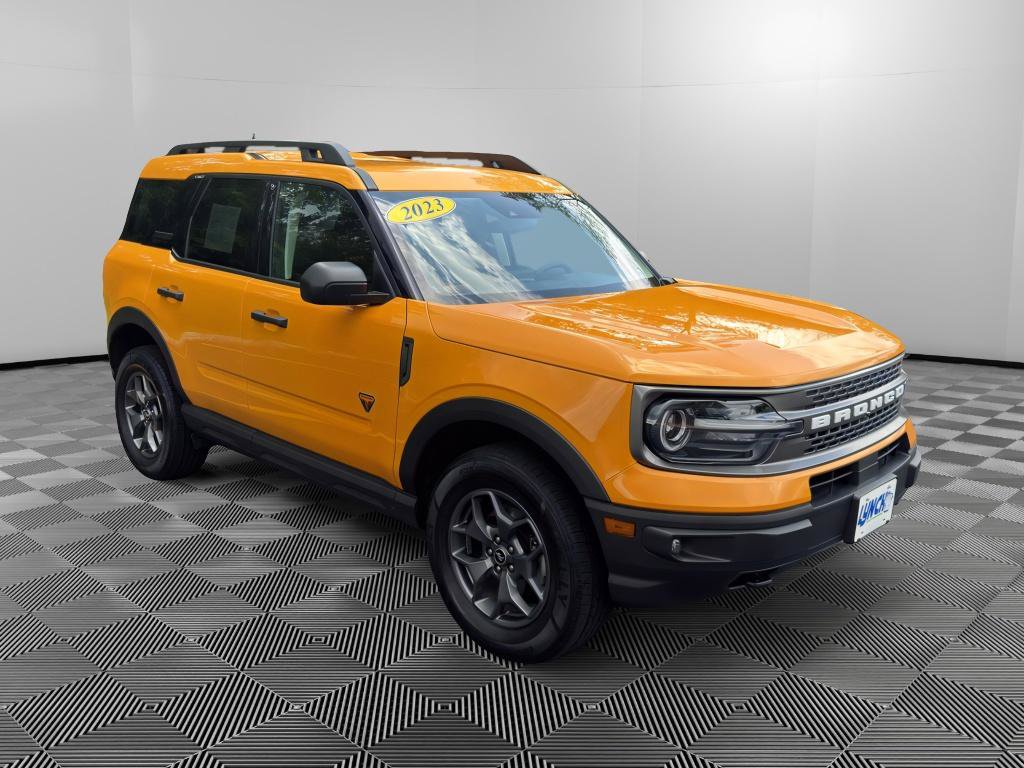 Used 2023 Ford Bronco Sport Badlands AWD/4WD image 3