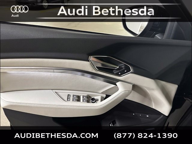 Certified 2024 Audi Q8 e-tron Premium Plus w/ Premium Plus Package AWD/4WD image 14