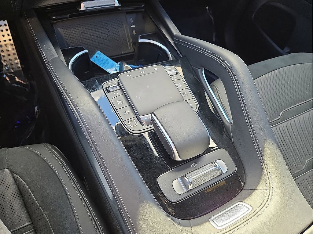 Used 2025 Mercedes-Benz GLE 53 AMG 4MATIC image 29