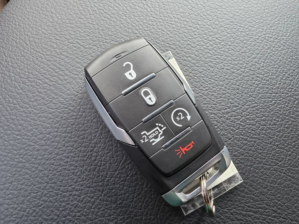 New 2027 RAM 1500 Big Horn AWD/4WD image 28