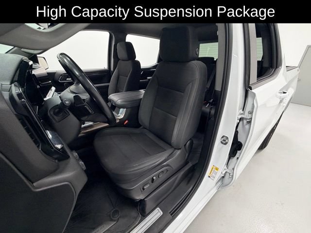 Certified 2024 Chevrolet Silverado 1500 RST w/ All Star Edition Plus AWD/4WD image 10
