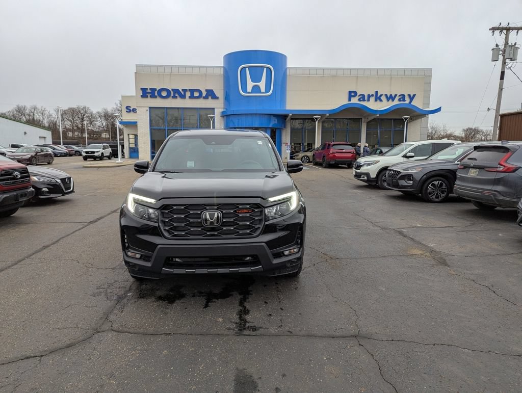 New 2026 Honda Ridgeline TrailSport image 8
