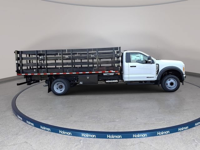 New 2026 Ford F550 2WD Regular Cab Super Duty image 4